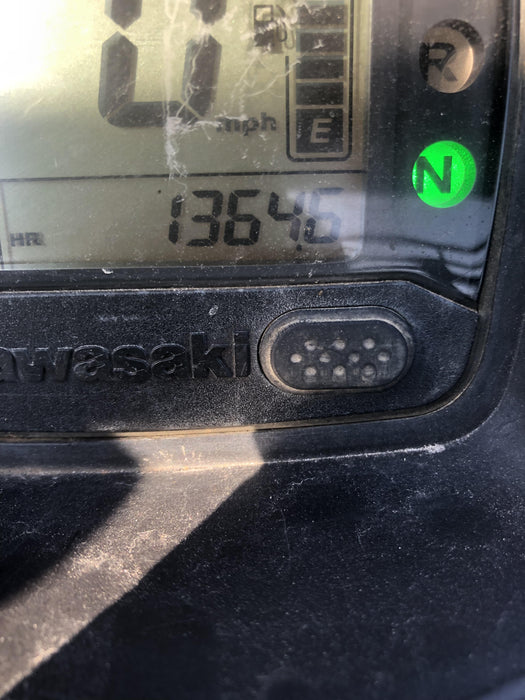 2018 KAWASAKI MULE PRO-DX