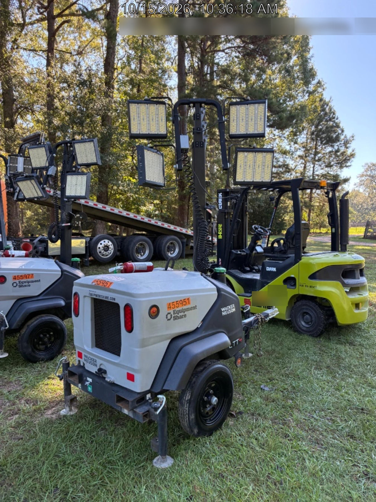 2024 WACKER NEUSON LTT4