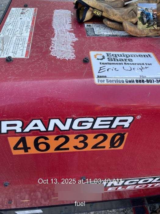 2024 LINCOLN ELECTRIC Ranger 305 LPG