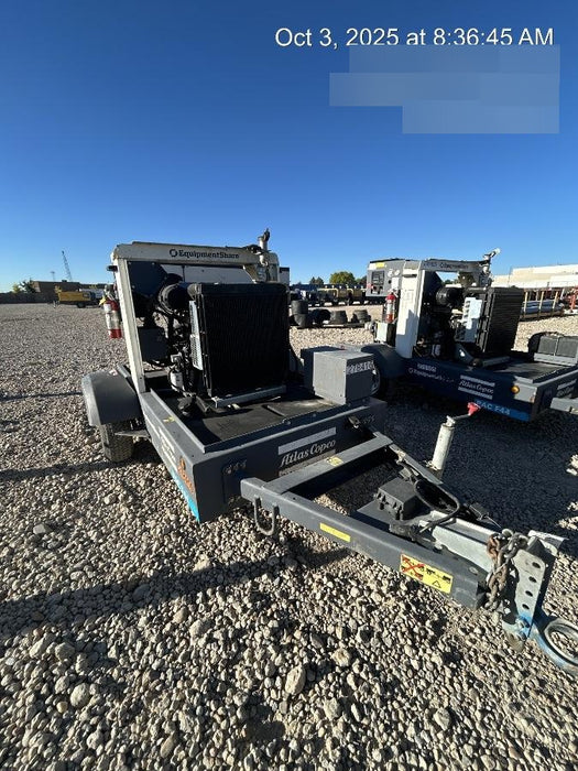 2022 ATLAS COPCO PAC F44 KD