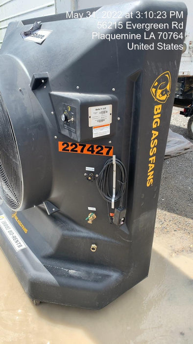 2022 BIG ASS FANS Cool Space 400