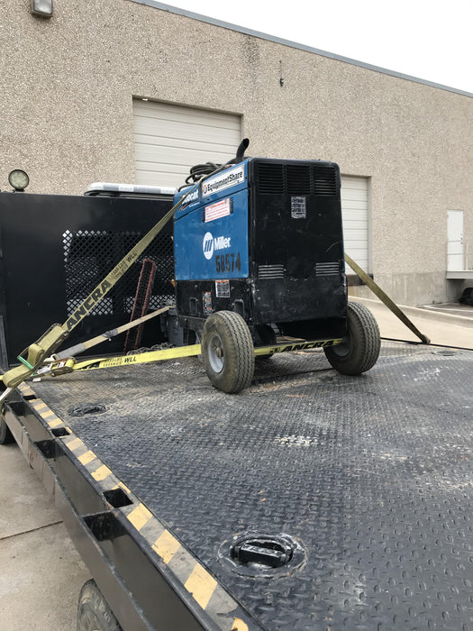 2020 Miller Electric Bobcat 250 907500 BOBCAT 250 (KOHLER), GFCI w/300914 -RUNNING W/NVR FLAT G/LP BC/TB