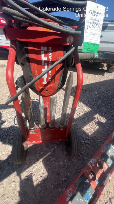 2020 HILTI TE 3000-AVR