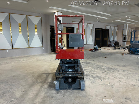 2019 Skyjack SJIII-3219 Skyjack SJIII3219 Standard w/Trojan Batteries