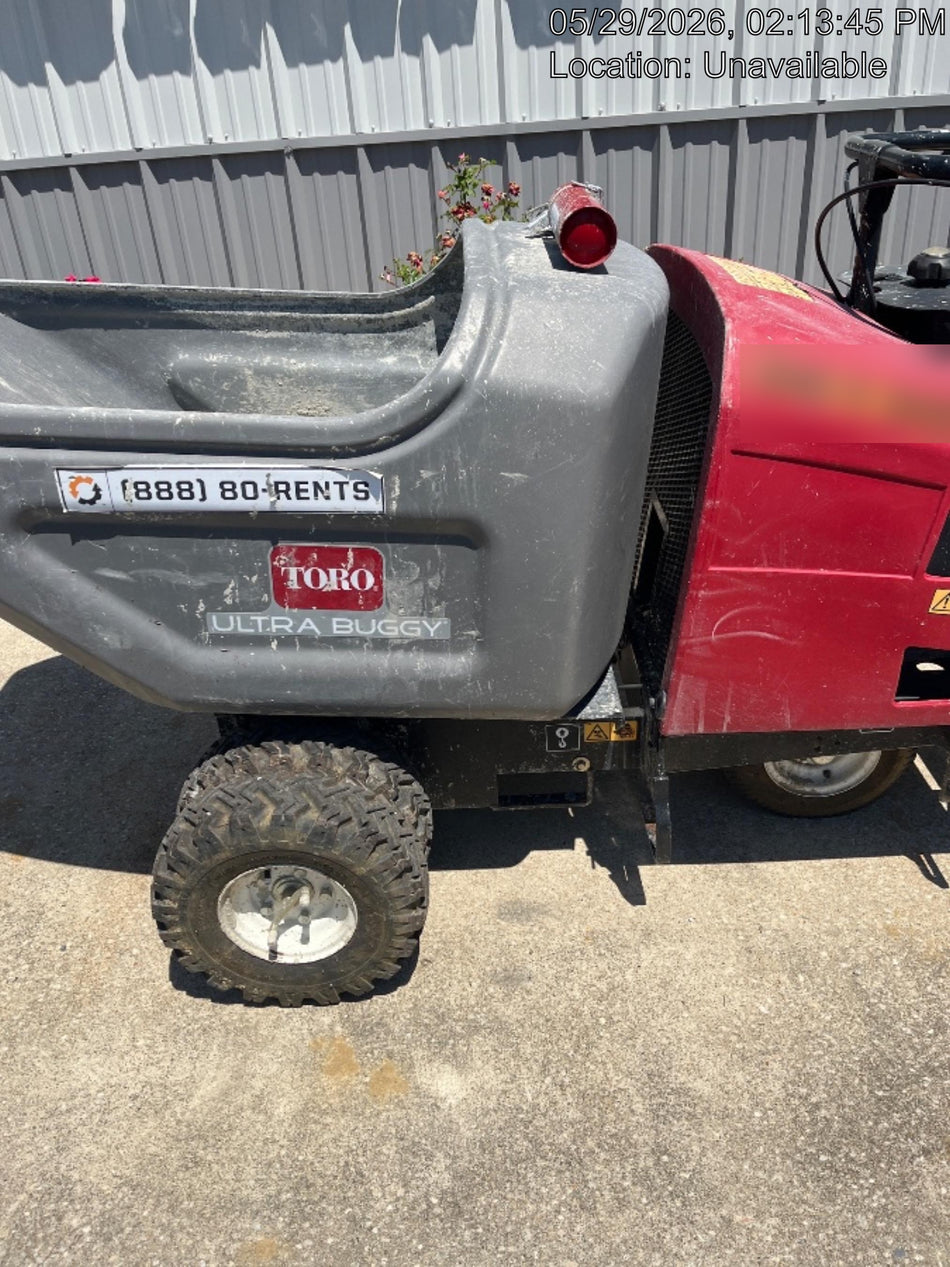 2023 TORO MB-1600