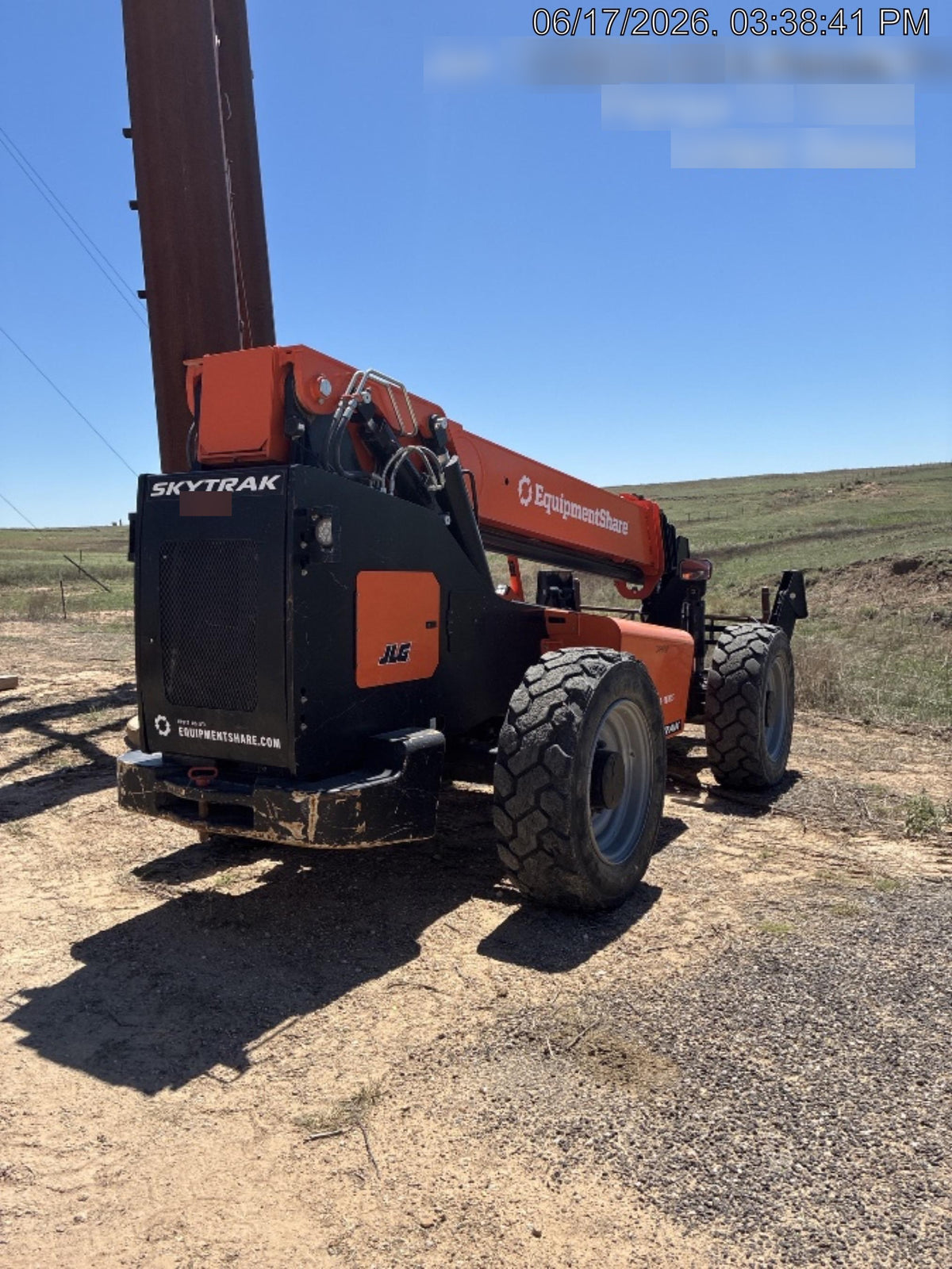 2023 SKYTRAK 12054