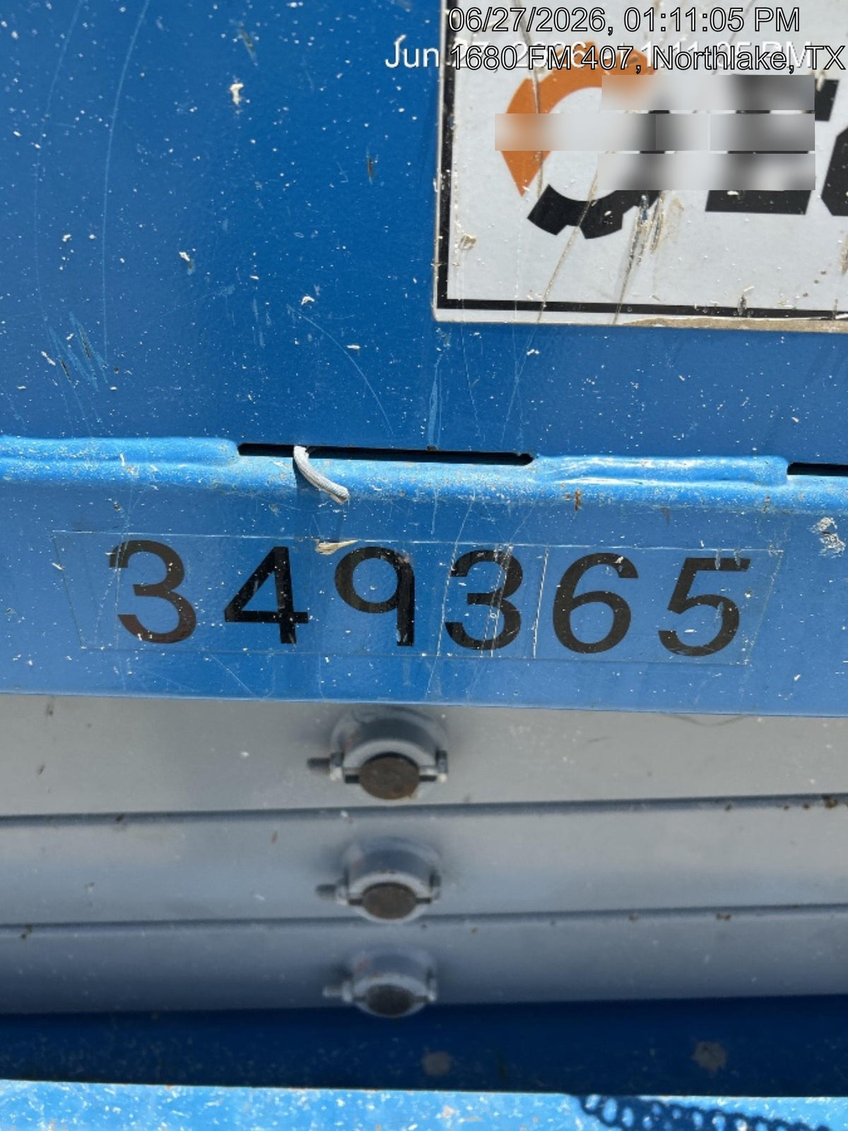 2023 GENIE GS-1932