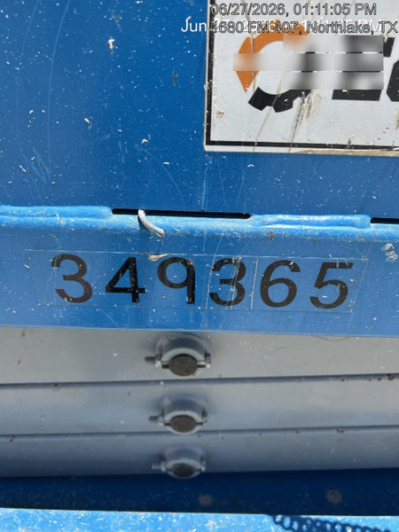 2023 GENIE GS-1932