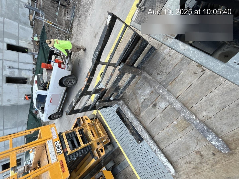 2022 ARROW MATERIAL HANDLING 48" Pallet Forks - Arrow