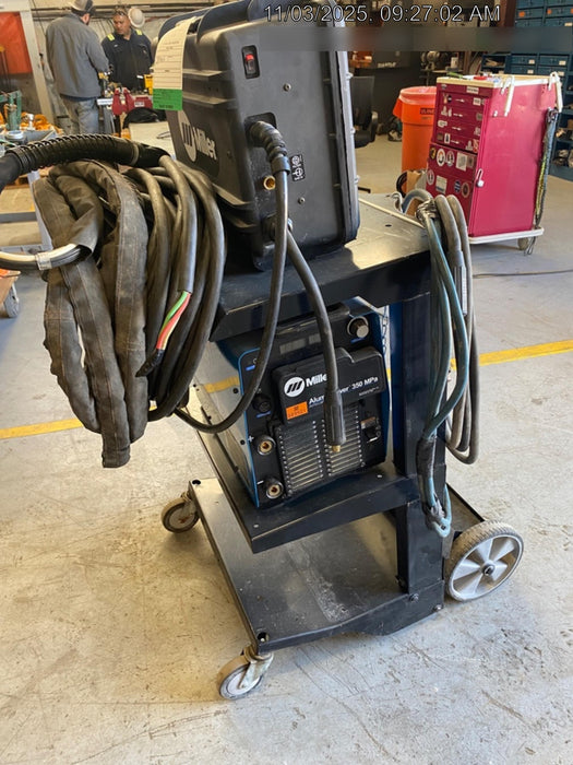 2023 MILLER ELECTRIC XR-AlumaFeed