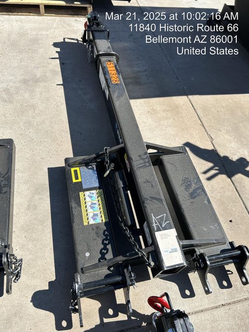 2025 STAR INDUSTRIES M1360B - Star JIB Boom