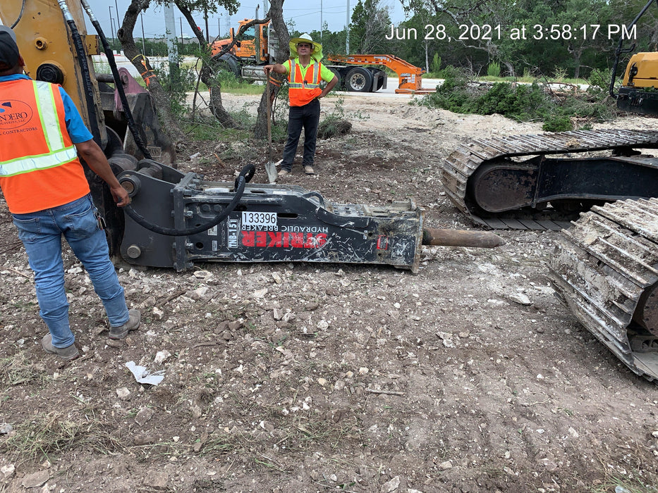 2021 STRIKER TNB-151	