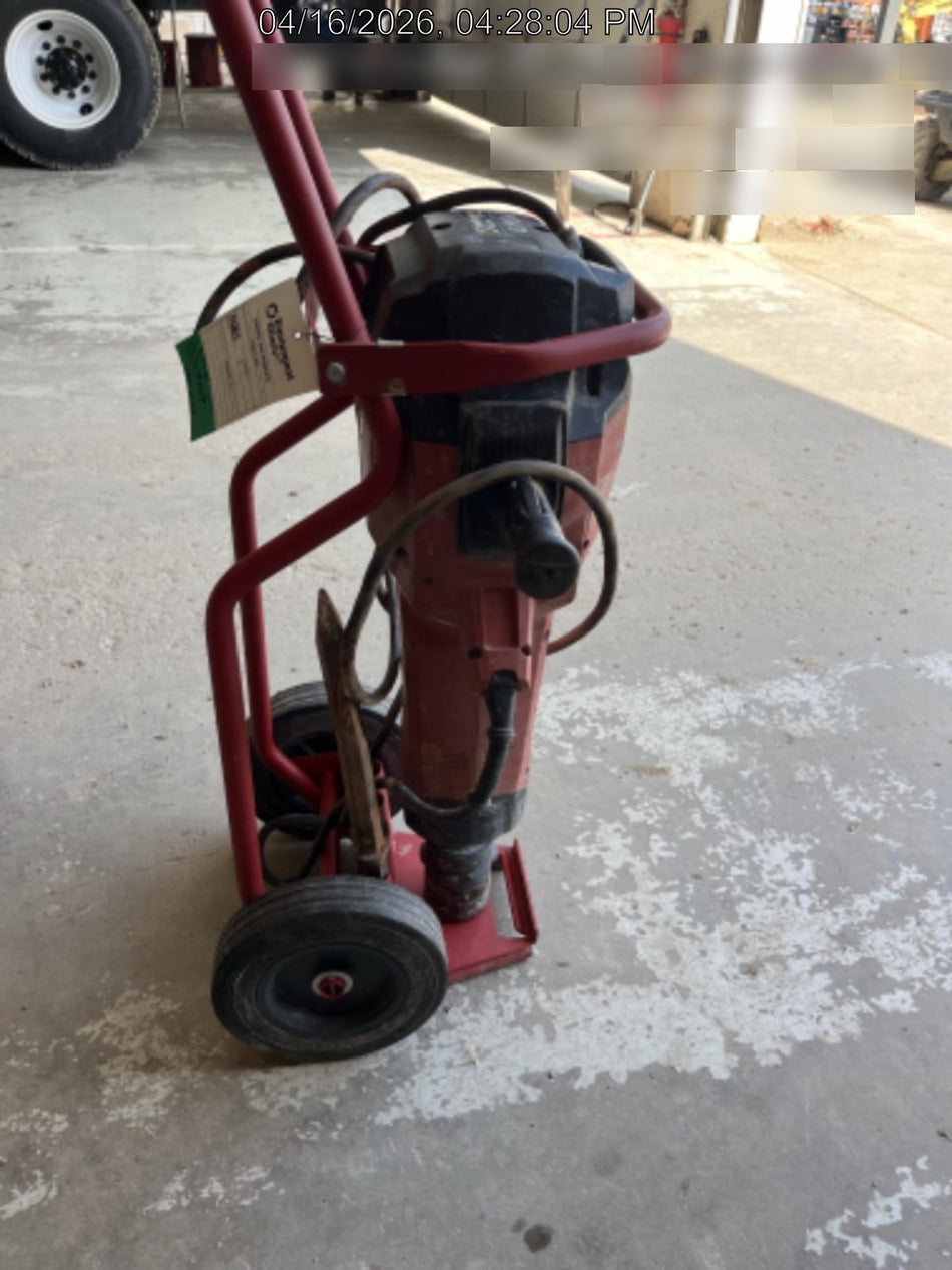 2022 HILTI TE 3000-AVR