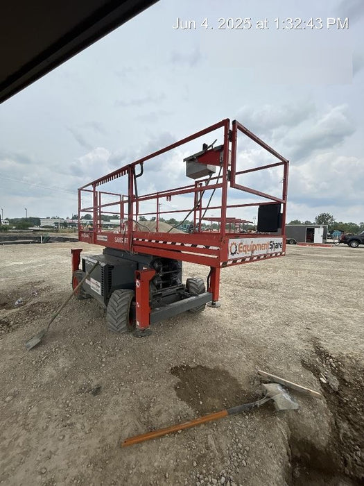 2018 SKYJACK SJ6832 RT