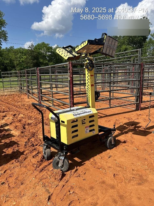 2021 LIND EQUIPMENT LE980LEDV-T4B