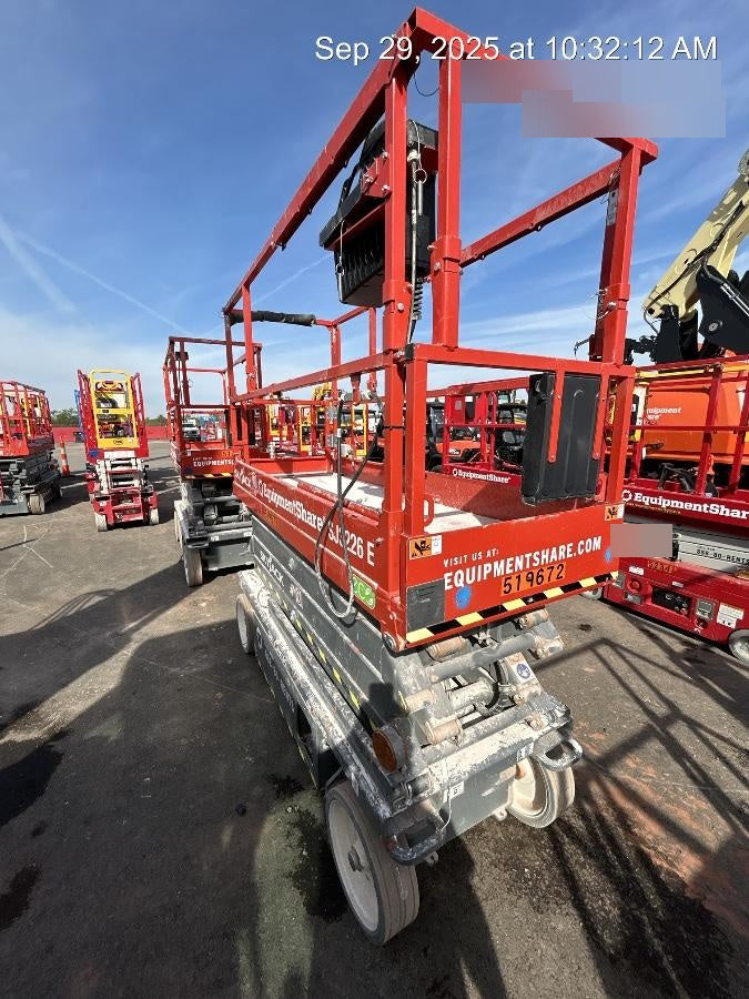 2025 SKYJACK SJ3226