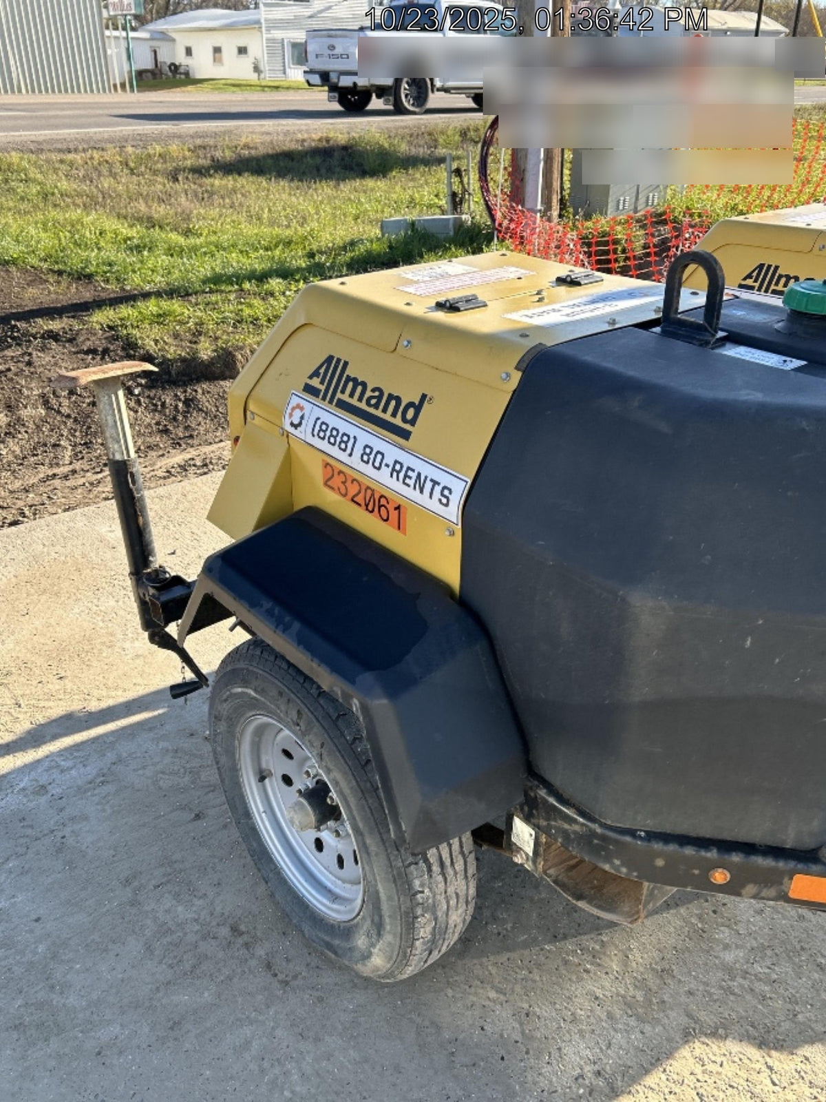 2022 ALLMAND NLV3GR