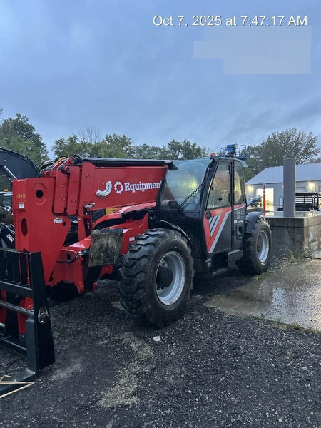 2025 MANITOU MTA1255