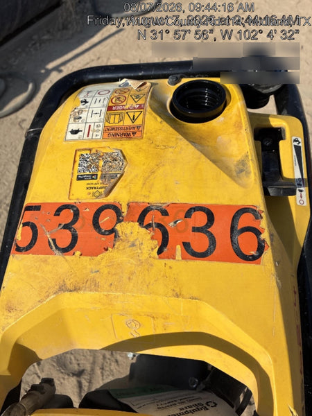 2025 WACKER NEUSON BS62-4Ab/28