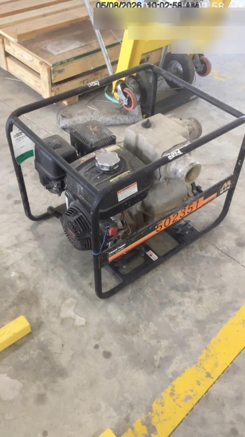 2025 MI-T-M WTP-T03-0MGH