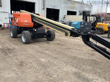 2024 JLG 660SJ