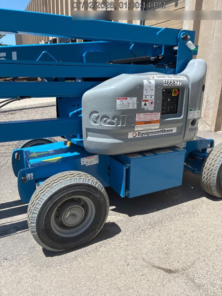 2024 GENIE Z-45/25J DC