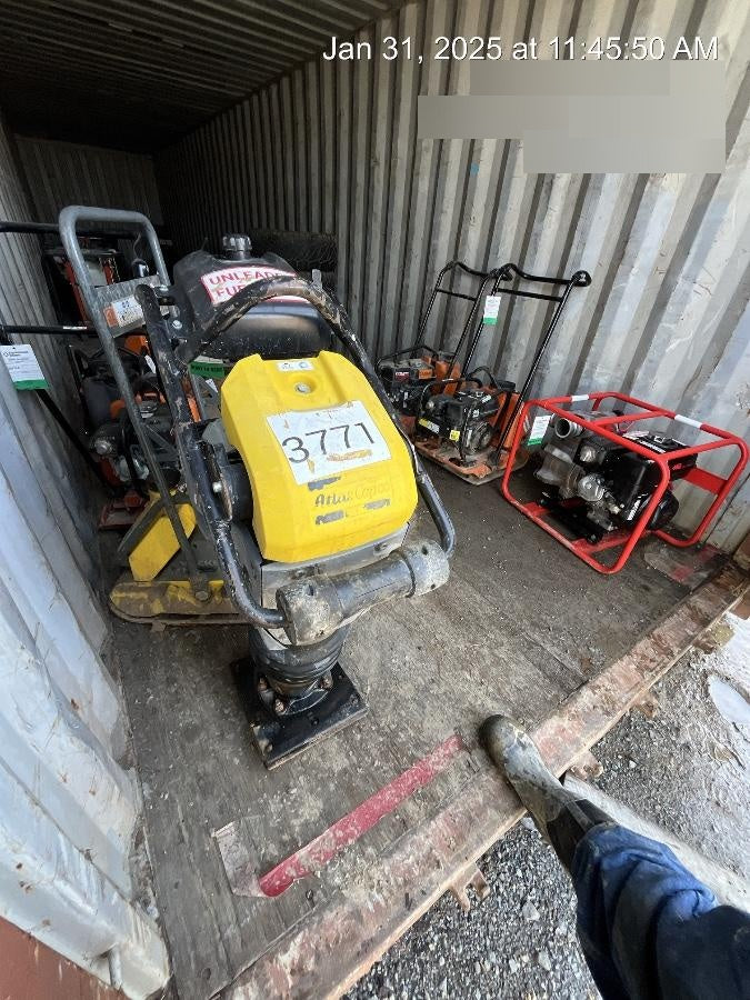 2016 ATLAS COPCO LT 6005