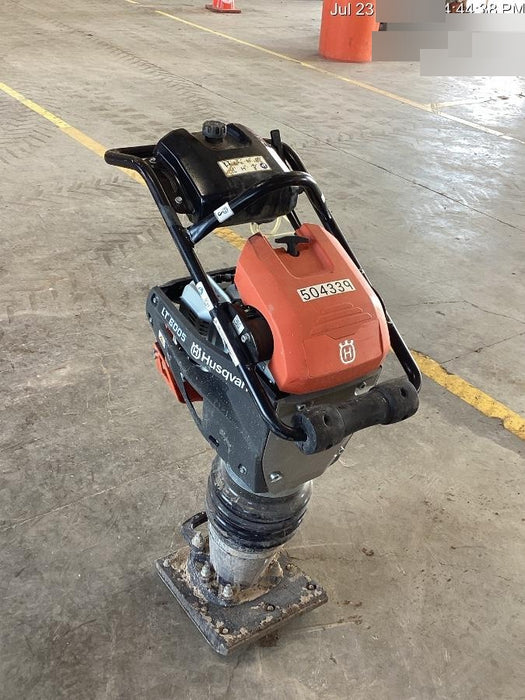 2025 HUSQVARNA LT6005