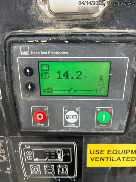 2020 ATLAS COPCO QAS25