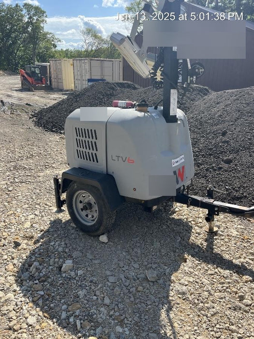 2019 Wacker Neuson LTV6K-LED Standard, LED