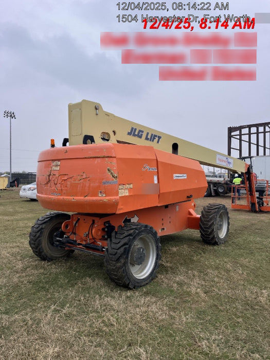 2019 JLG 860SJ