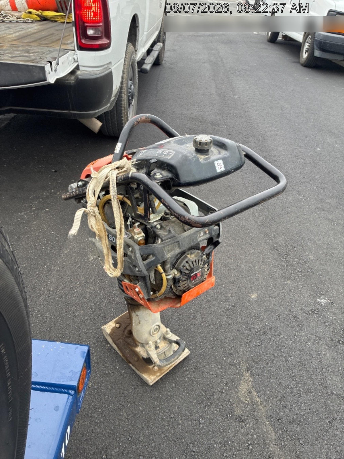 2024 HUSQVARNA LT5005