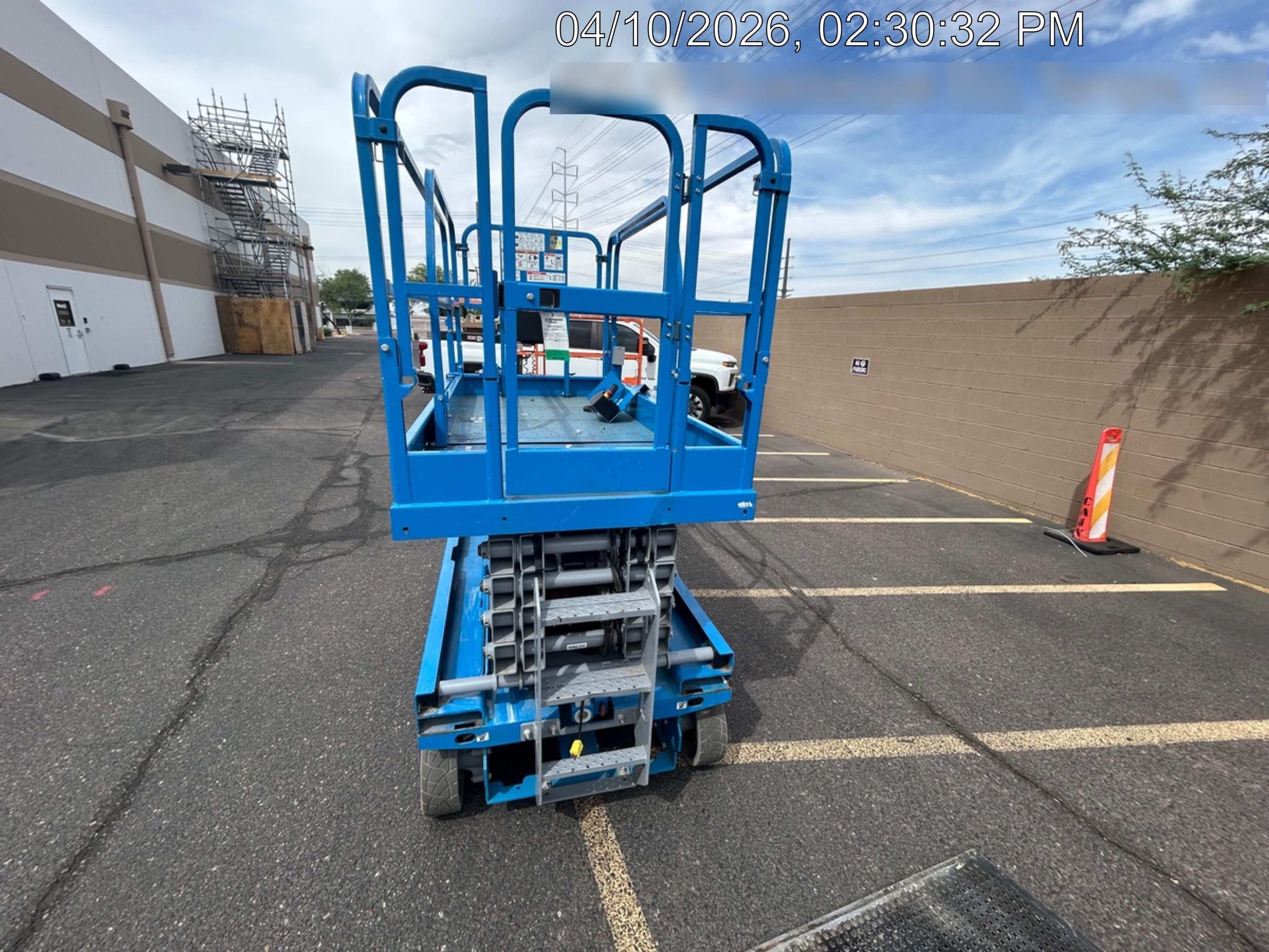 2021 GENIE GS-3246