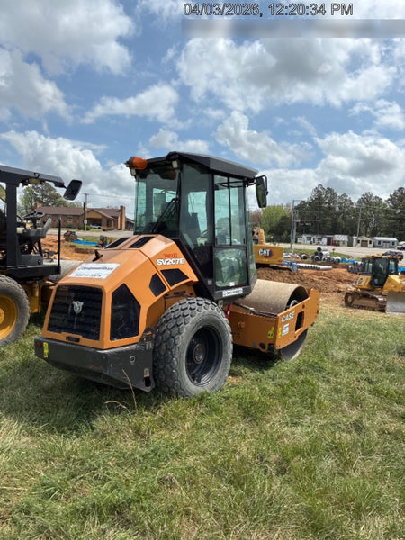 2023 CASE SV207E