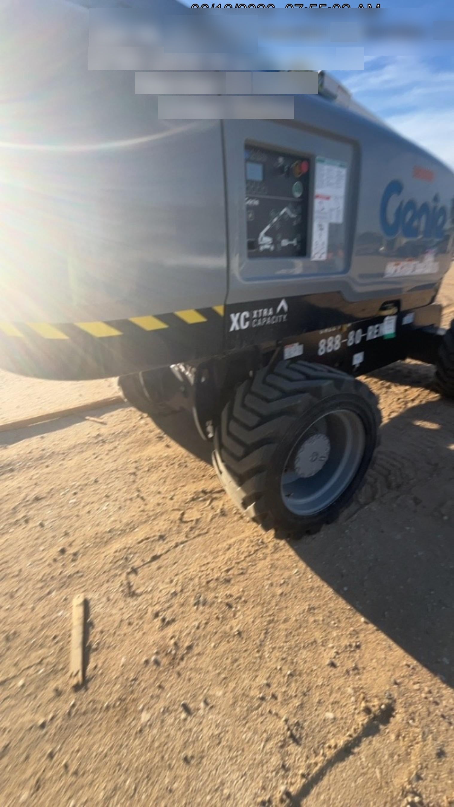 2025 GENIE S-85 XC