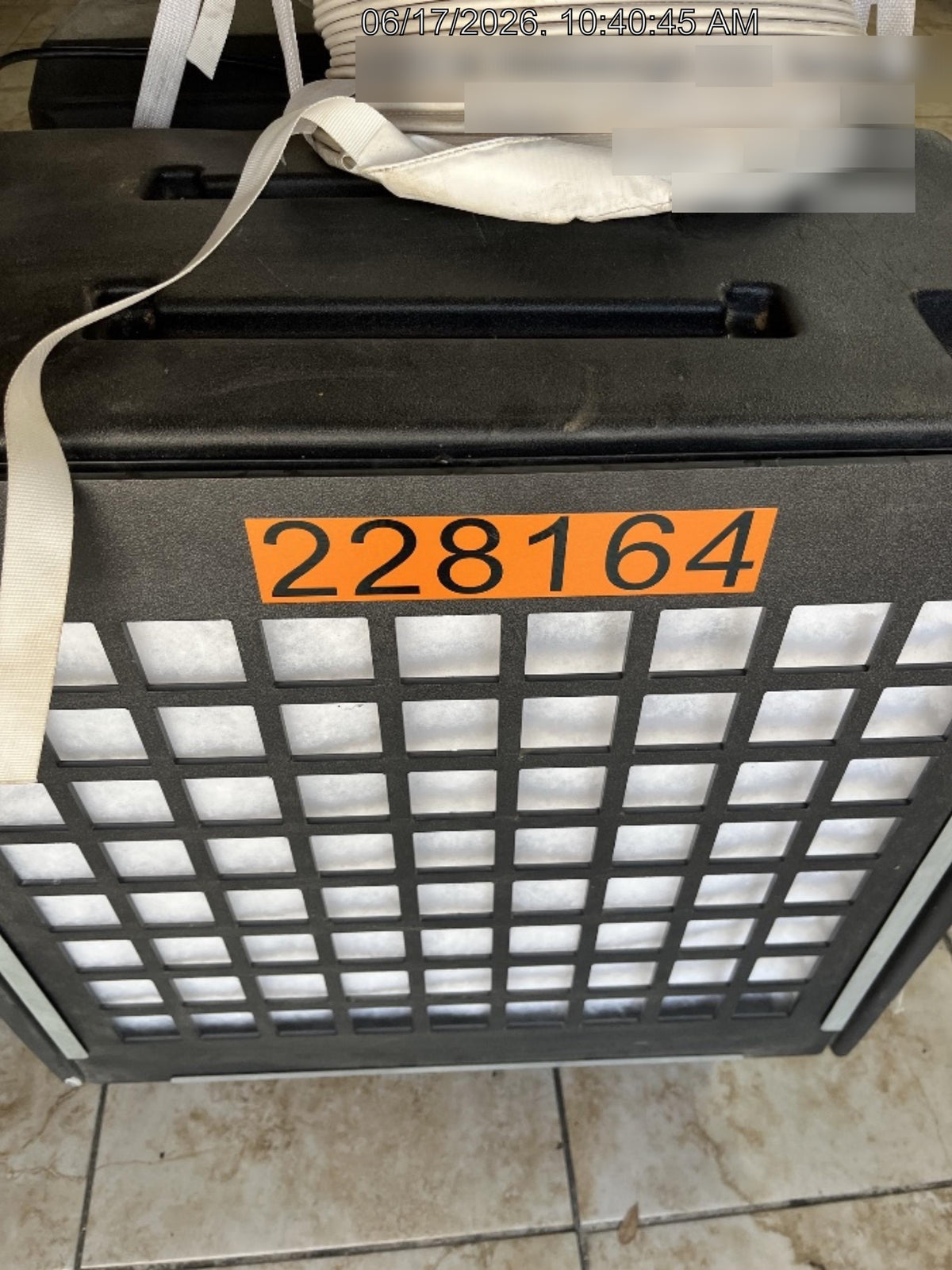 2022 ABATEMENT TECHNOLOGIES BD2KM