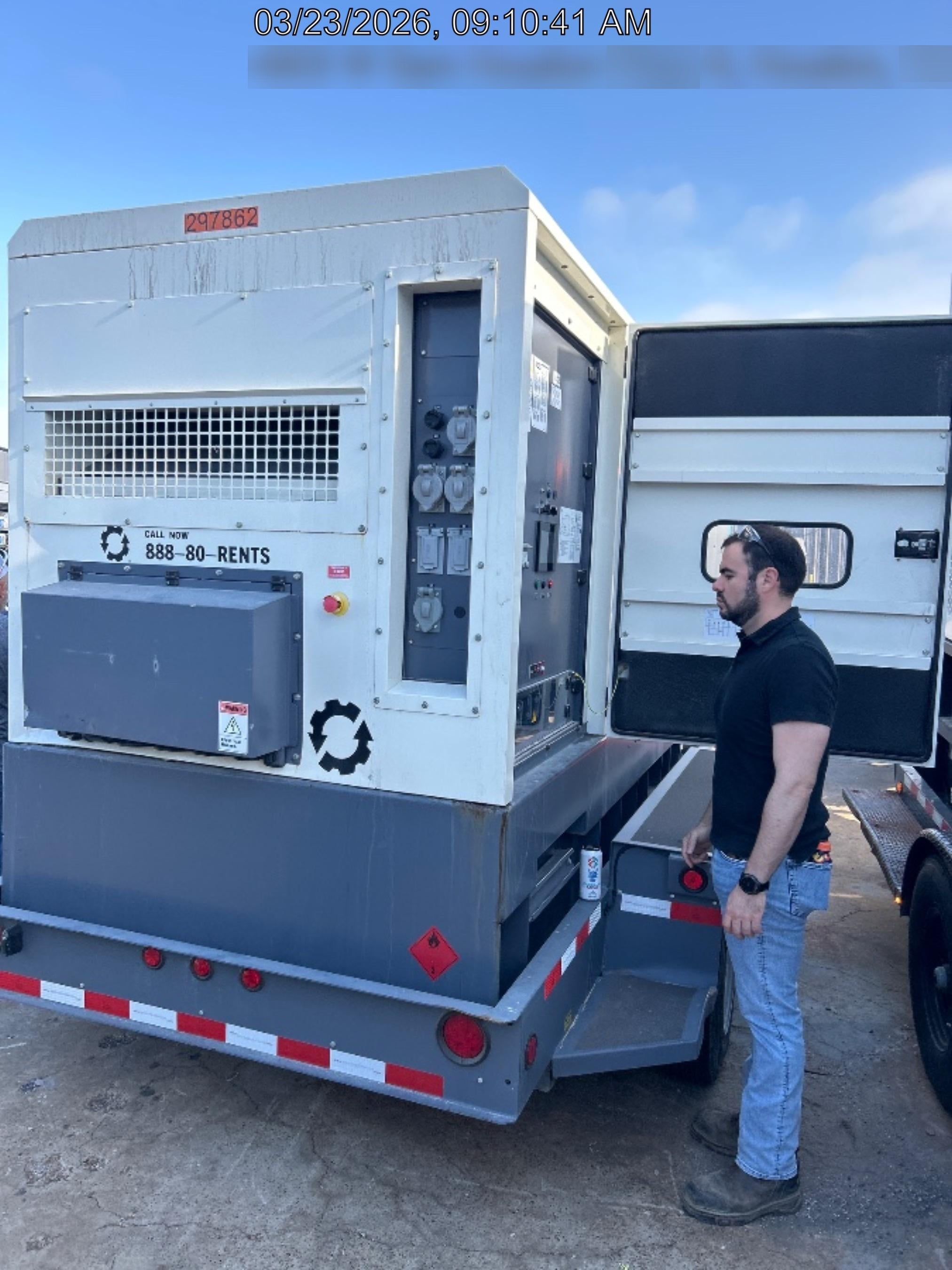 2023 ATLAS COPCO QAS 410