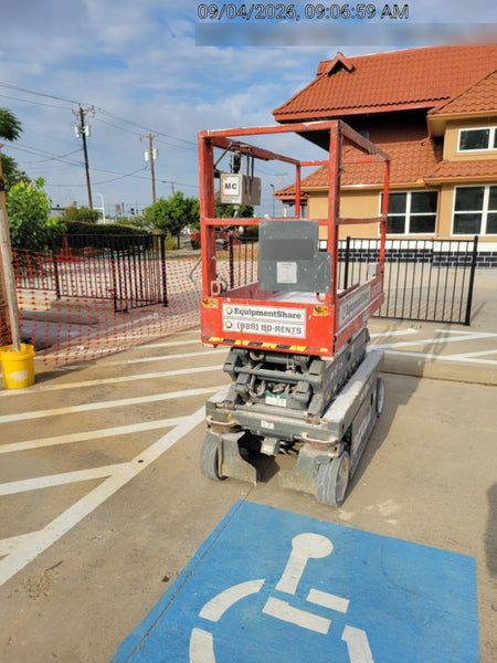2019 Skyjack SJIII-3219 Standard w/Trojan Batteries
