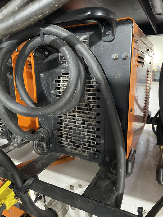 2021 LINCOLN ELECTRIC FLEXTEC 350X