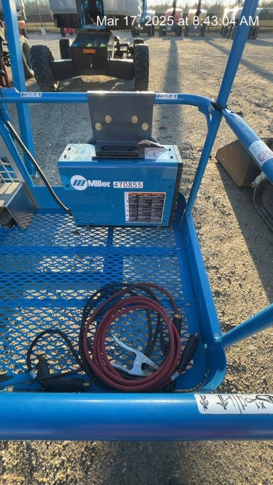 2024 MILLER ELECTRIC CST-282