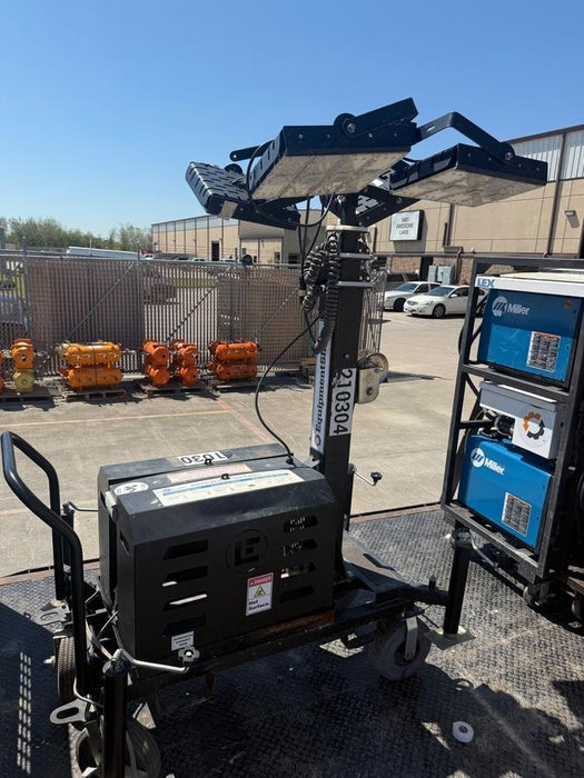 2022 LIND EQUIPMENT LE980LEDV-T4B