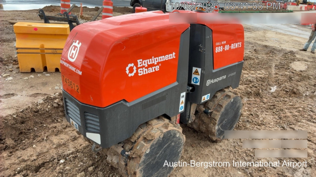 2026 HUSQVARNA LP9505