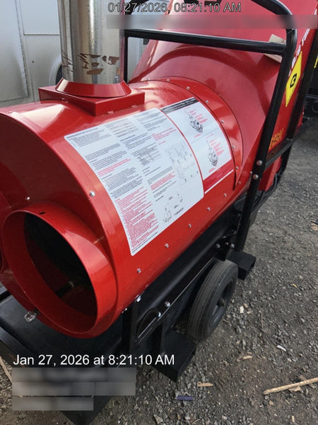 2025 CAMPO EB400D-RE1