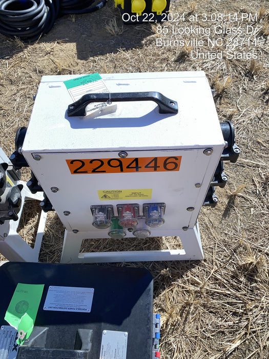 2022 TRYSTAR HTB-1DL-6P