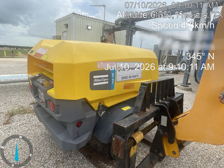 2021 ATLAS COPCO XAS188