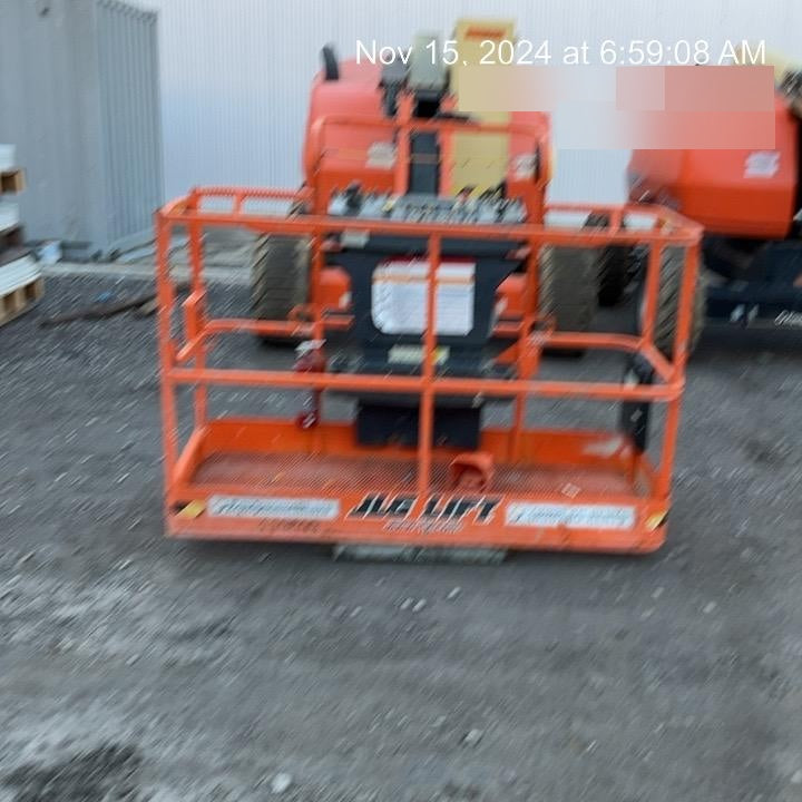 2021 JLG 450AJ