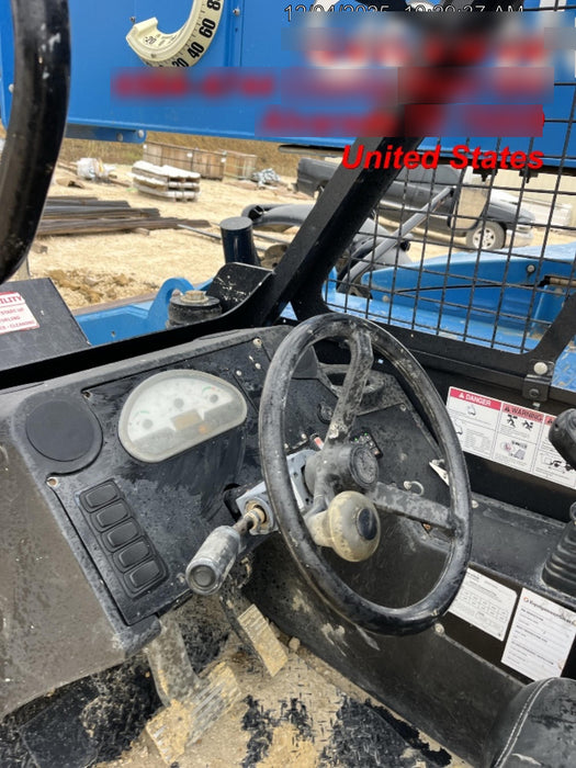 2016 Genie GTH-844 Genie GTH844 Telehandler