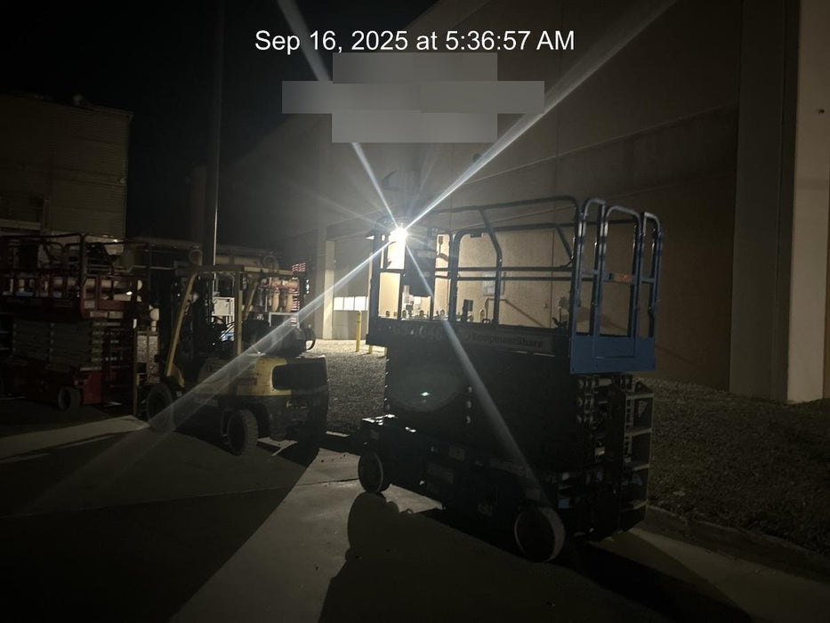 2021 GENIE GS-4046 E Drive