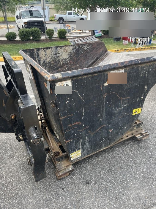 2020 STAR INDUSTRIES M-1820 - Self-Dump Hopper