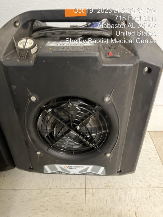 2022 PHOENIX AirMAX Radial Air Mover